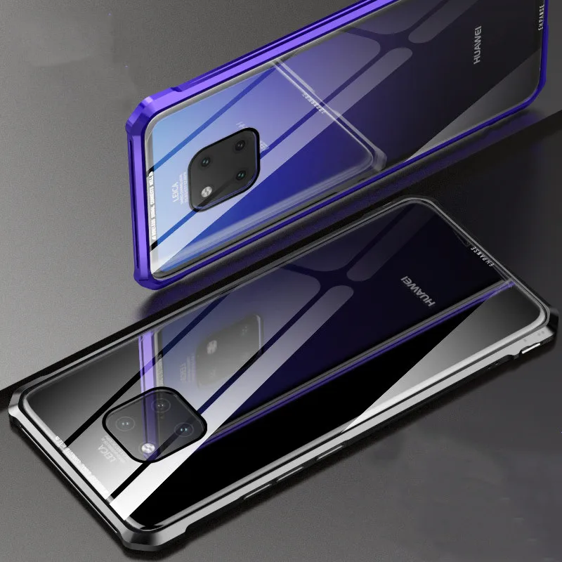 Huawei mate 20 case huawei mate 20 pro 20x case Tempered glass metal Cover phone cases For Huawei Mate 20x case Mate 20Lite 6.3"
Huawei mate 20 case huawei mate 20 pro 20x case Tempered glass metal Cover phone cases For Huawei Mate 20x case Mate 20Lite 6.3"
