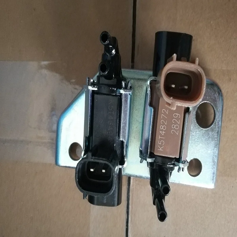 High Quality Solenoid Valve MR577099 K5T81289 For Mitsubishi Pajero Montero Shogun Sport Challenger L200
High Quality Solenoid Valve MR577099 K5T81289 For Mitsubishi Pajero Montero Shogun Sport Challenger L200