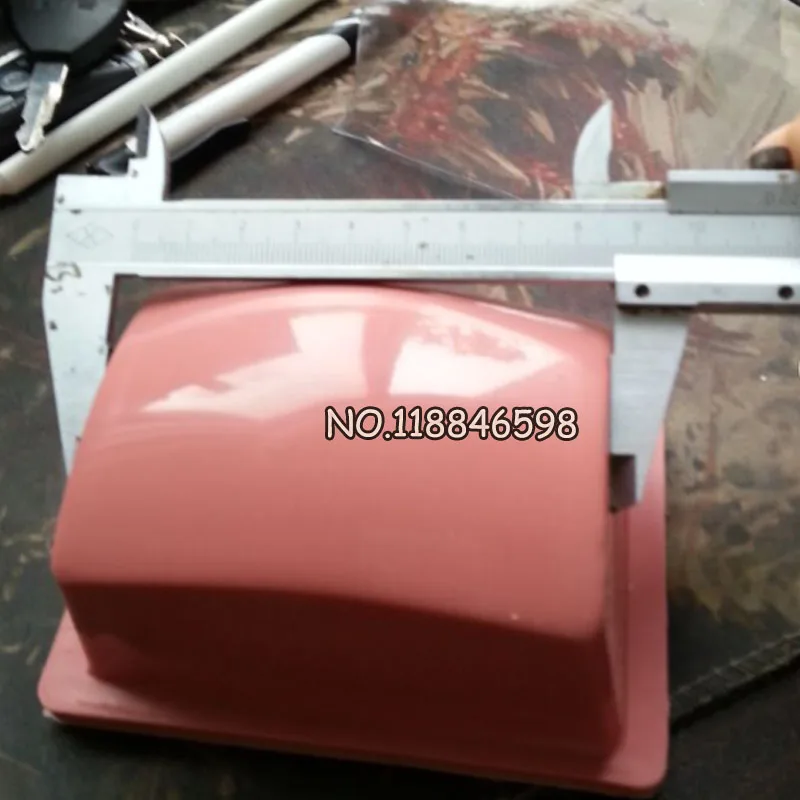 B9 Silicone Pad Printing Rubber Head For Irregular Object Diameter 75X45MM Printing Area
B9 Silicone Pad Printing Rubber Head For Irregular Object Diameter 75X45MM Printing Area