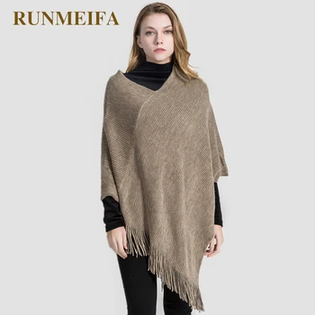 2018 New design Fashion Women Winter Warm Poncho And Capes For Ladies Coat High Quality Female Shawls Solid Cloak in stock
2018 New design Fashion Women Winter Warm Poncho And Capes For Ladies Coat High Quality Female Shawls Solid Cloak in stock