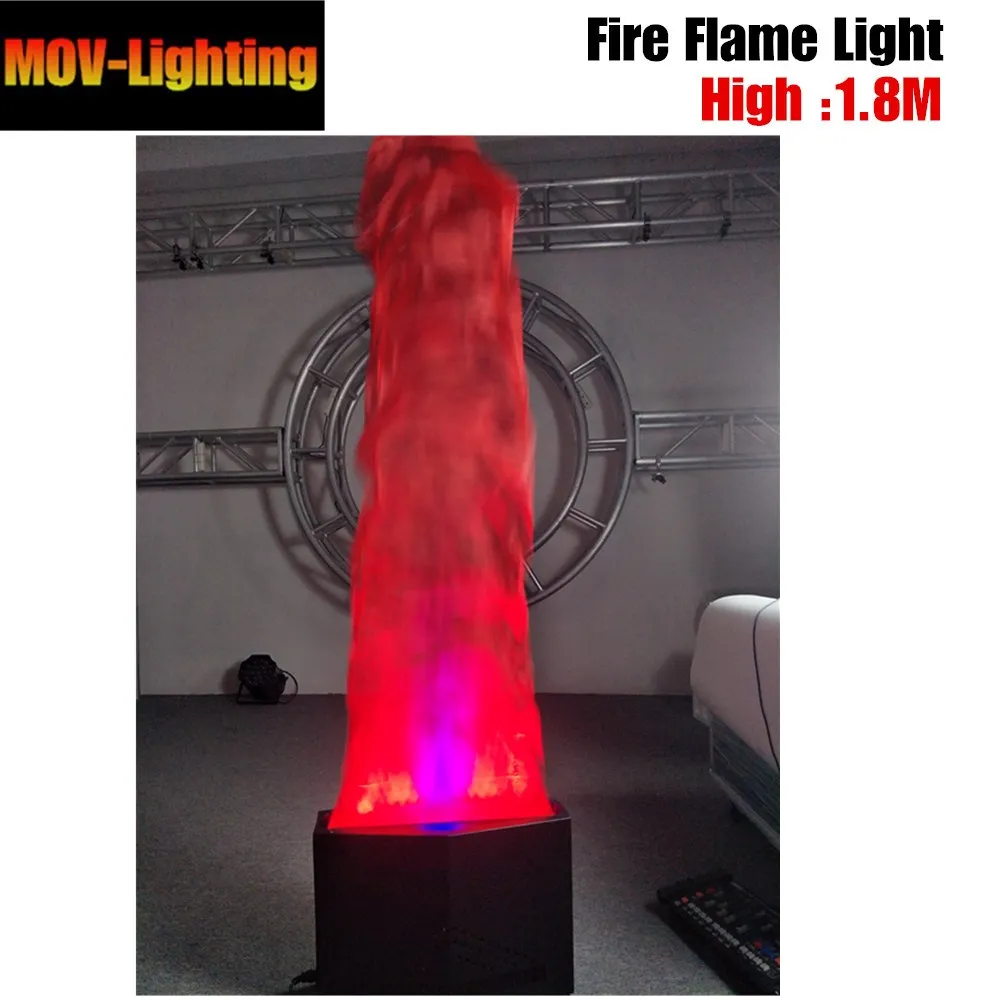 1.8M Fake Fire flame Lights 36pcs Led Cloth Silk Flame Lighting For Party KTV stage
1.8M Fake Fire flame Lights 36pcs Led Cloth Silk Flame Lighting For Party KTV stage