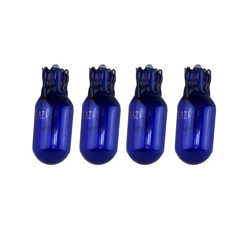 Brand New 4X T10 W5W 168 194 920 921 Blue Globe Halogen Light Bulbs 12V 5W White Plug&Play T10 Replacement Lamp Car Styling
Brand New 4X T10 W5W 168 194 920 921 Blue Globe Halogen Light Bulbs 12V 5W White Plug&Play T10 Replacement Lamp Car Styling
