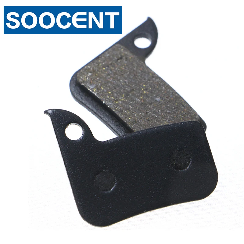 6 Pairs(12 PCS) Resin Bicycle Brake Pads High Quality Semi-Metallic for Hydraulic Disc Brake
6 Pairs(12 PCS) Resin Bicycle Brake Pads High Quality Semi-Metallic for Hydraulic Disc Brake
