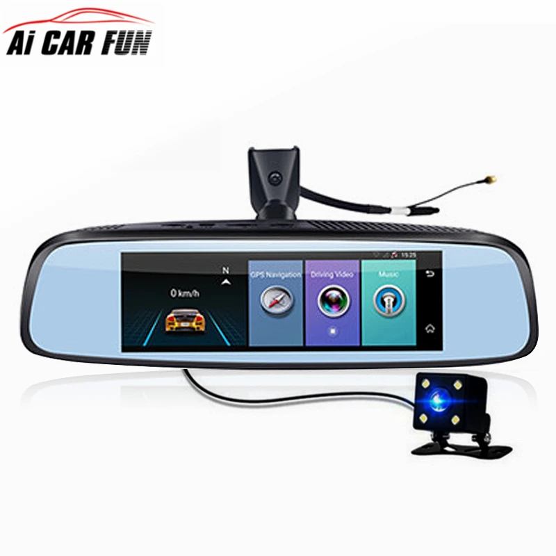 E09 7.84" 4G Car Dvrs Android Rearview Mirror Driving Recorder 1080P Back Up ADAS GPS Navigation WIFI Remote Monitor Dash Cam
E09 7.84" 4G Car Dvrs Android Rearview Mirror Driving Recorder 1080P Back Up ADAS GPS Navigation WIFI Remote Monitor Dash Cam