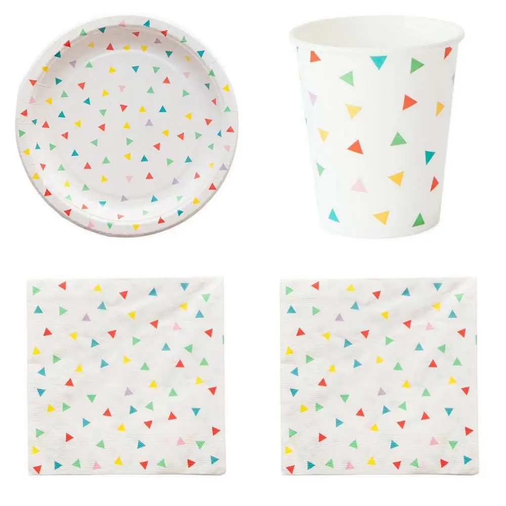 Party Disposable Tableware19