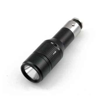 Outdoor Portable Camping Q5 Aluminum Alloy Led Car Charging Mini Light Flashlight Driving Emergency Flashlight 1 Switch Mode
Outdoor Portable Camping Q5 Aluminum Alloy Led Car Charging Mini Light Flashlight Driving Emergency Flashlight 1 Switch Mode