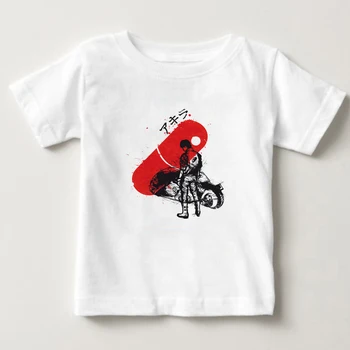 Japan Anime Neo Tokyo T Shirts Baby Short Sleeve 3T-8T O Neck T-Shirt Daughter Graphic Shirts Tops Clothes For Boys Girls
Japan Anime Neo Tokyo T Shirts Baby Short Sleeve 3T-8T O Neck T-Shirt Daughter Graphic Shirts Tops Clothes For Boys Girls