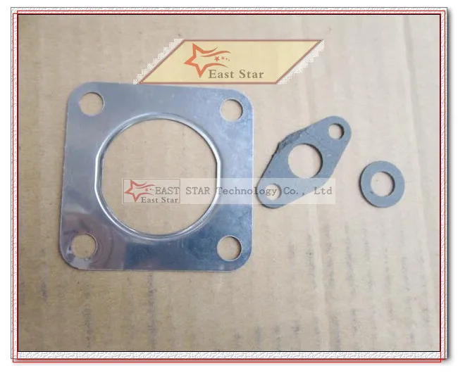 RHF5 VICC 5T-614 8971480762 Turbocharger For OPEL Frontera 4JB1T 2.8L 1995-98 Monterey 1993-98 Isuzu Rodeo Holden 4JG2TC 84Kw 3.1L with Gaskets (6)
