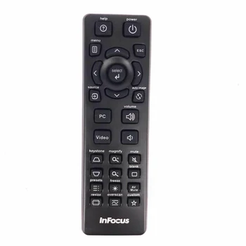 New Original For INFOCUS DLP Projector Remote Control IN112 IN114 IN124 IN2192 2194 IN27W
New Original For INFOCUS DLP Projector Remote Control IN112 IN114 IN124 IN2192 2194 IN27W