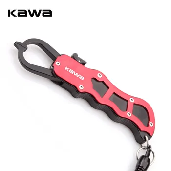 KAWA New Fishing Grip Aluminum Alloy Fishing Grip Fish Lip Grip Gripper Grabber Grips Fishing Tackle Tool Portable Compact
KAWA New Fishing Grip Aluminum Alloy Fishing Grip Fish Lip Grip Gripper Grabber Grips Fishing Tackle Tool Portable Compact