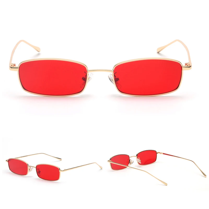 rectangle sunglasses 8090 details (9)