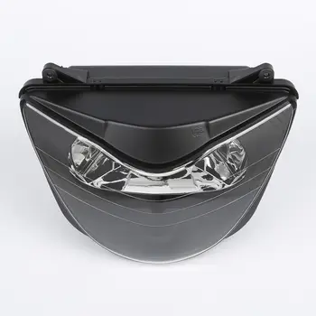 Motorcycle Front Headlight Head Lamp Assembly For Honda CBR 600 F4 1999-2000 99 00 0
Motorcycle Front Headlight Head Lamp Assembly For Honda CBR 600 F4 1999-2000 99 00 0