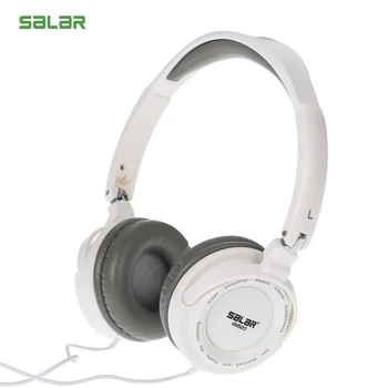 Salar EM520 HIFI Stereo Deep Bass 3.5mm Wired Foldable Headset Gaming Earphones Adjustable Portable Headphones For Phones PC
Salar EM520 HIFI Stereo Deep Bass 3.5mm Wired Foldable Headset Gaming Earphones Adjustable Portable Headphones For Phones PC