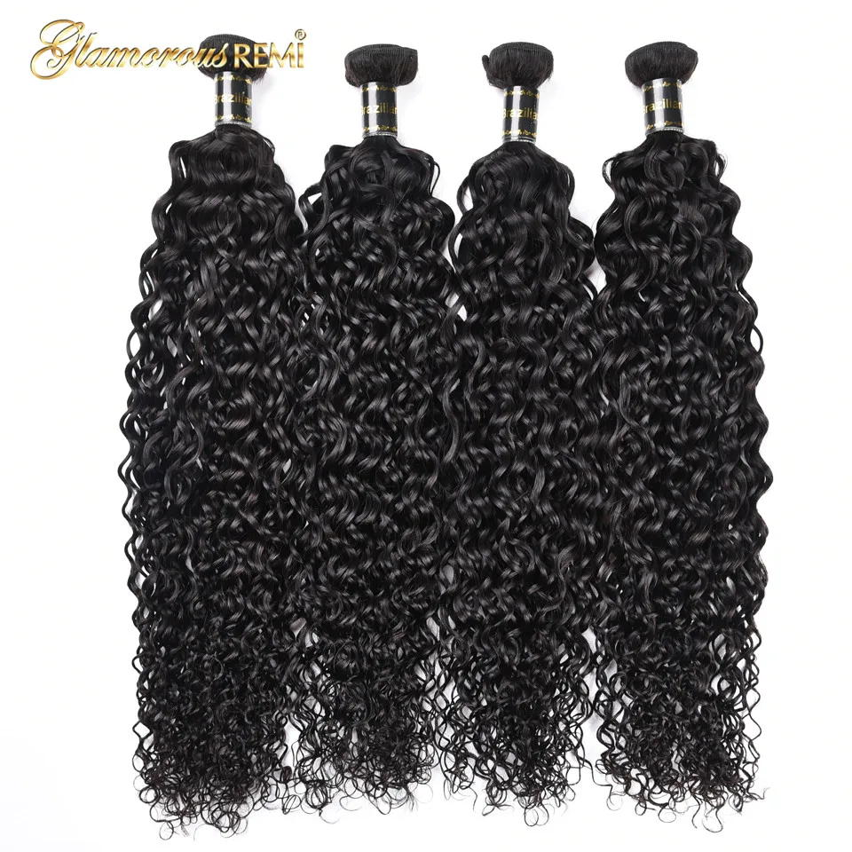 brazilian jerry kinky curly hair weaving (10)