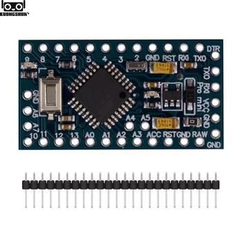 Atmega328P Pro Mini 328 Mini Atmega328 5V 16M 16MHz Board Module For Arduino Nano
Atmega328P Pro Mini 328 Mini Atmega328 5V 16M 16MHz Board Module For Arduino Nano