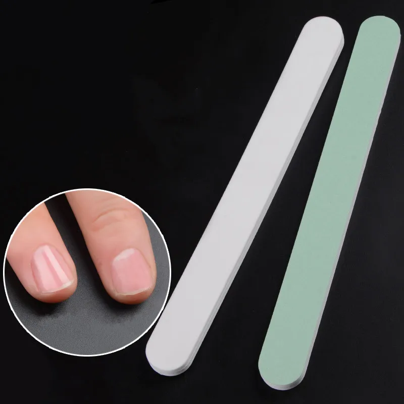 2Pcs/Lot Mini Sponge Nail File Dual Function Sanding Buffer Block Nail UV Gel Polisher Tool
2Pcs/Lot Mini Sponge Nail File Dual Function Sanding Buffer Block Nail UV Gel Polisher Tool