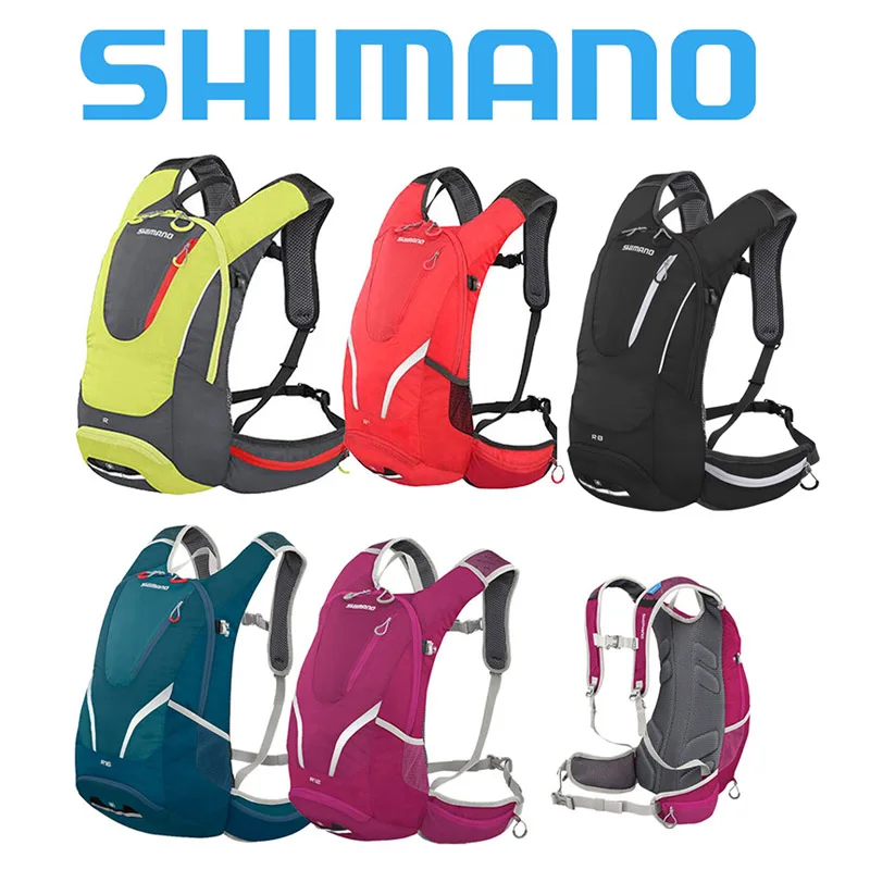 Shimano Rokko Hydration Pack bicycle bike bag knapsack Outdoor Backpack sports bag Daypack 8/12/16Litre
Shimano Rokko Hydration Pack bicycle bike bag knapsack Outdoor Backpack sports bag Daypack 8/12/16Litre