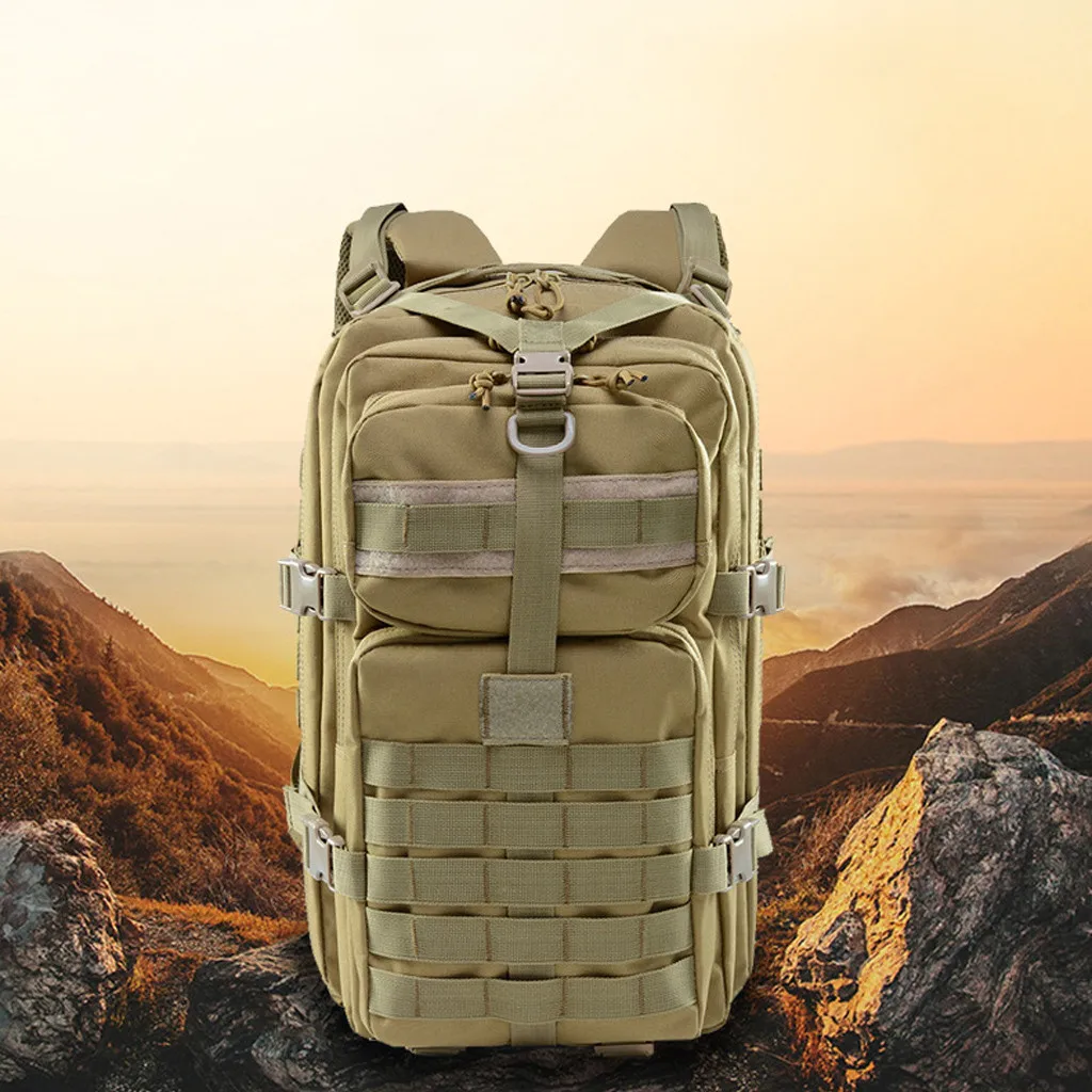 45L Tactical Backpack Military Army Outdoor Bag Rucksack Men Camping Tactical Backpack Hiking Sports Climbing Bags
45L Tactical Backpack Military Army Outdoor Bag Rucksack Men Camping Tactical Backpack Hiking Sports Climbing Bags