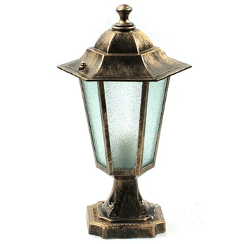 European Landscape Lighting For Garden IP44 Waterproof Lamp 110v 220v E27 Outdoor Column Lights Aluminum Luminaria New Morden
European Landscape Lighting For Garden IP44 Waterproof Lamp 110v 220v E27 Outdoor Column Lights Aluminum Luminaria New Morden