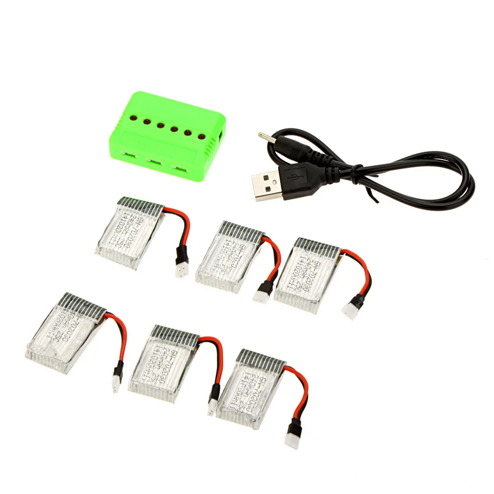 Аккумулятор для квадрокоптера Hubsan X4 H107 H107L X11 X11C YD928 3,7 JXD385 U816, 6 шт., 310 мАч
Аккумулятор для квадрокоптера Hubsan X4 H107 H107L X11 X11C YD928 3,7 JXD385 U816, 6 шт., 310 мАч