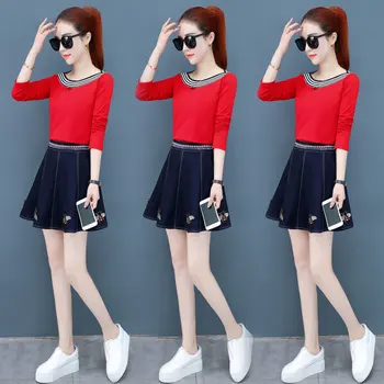 2020 Spring Short Casual Suit Dress Female Spring Suit New Style Short Style Thin Two-piece
2020 Spring Short Casual Suit Dress Female Spring Suit New Style Short Style Thin Two-piece