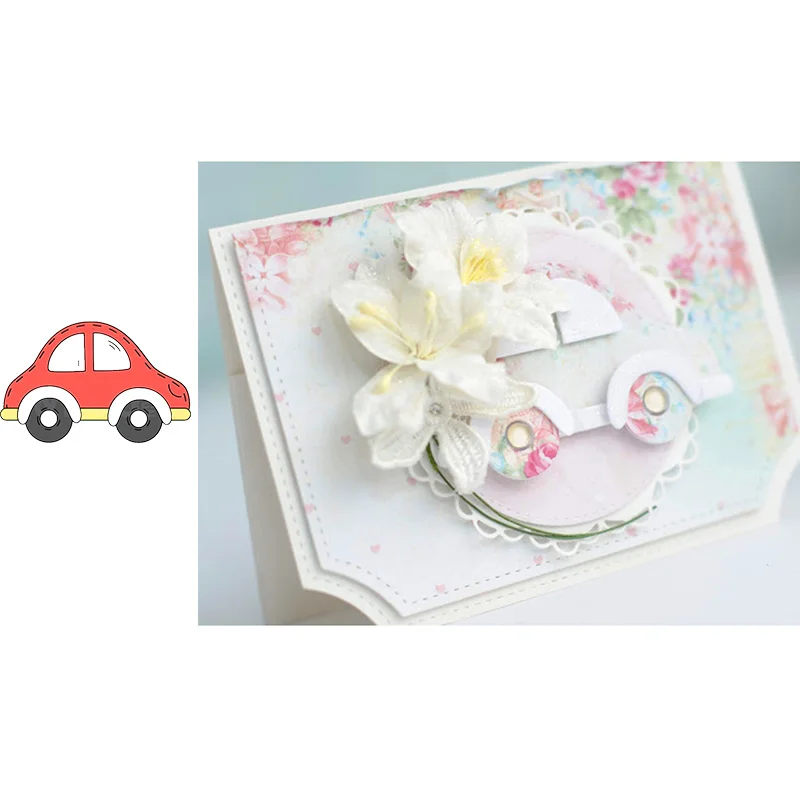 Car Decoration Metal Cutting Dies Stencils for Scrapbooking Embossing Die Paper Cards Making New 2019
Car Decoration Metal Cutting Dies Stencils for Scrapbooking Embossing Die Paper Cards Making New 2019