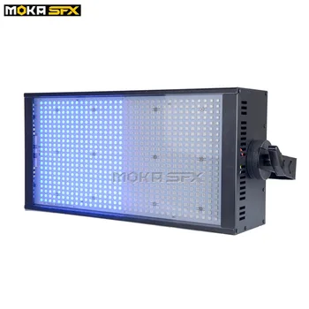Strobe Light Party DJ Lighting 792x0.5W Strobe Light LED DMX Light 4 Segnment for Disco Decoration Events Stage Lighting Effect
Strobe Light Party DJ Lighting 792x0.5W Strobe Light LED DMX Light 4 Segnment for Disco Decoration Events Stage Lighting Effect