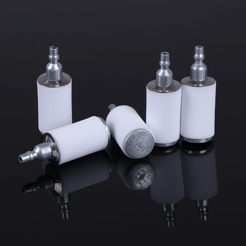5Pcs Gas Fuel Filter Craftsman Trimmer Chainsaw Blower Gasoline Filter Chain Saw Accessories Tool Parts
5Pcs Gas Fuel Filter Craftsman Trimmer Chainsaw Blower Gasoline Filter Chain Saw Accessories Tool Parts