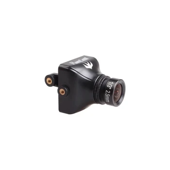 

RunCam Swift 2 1 / 3 CCD 600TVL PAL FOV 130/150/165 Degree 2.5mm / 2.3mm / 2.1mm Micro FPV Camera OSD MIC