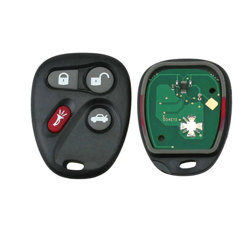 315mhz 4 Button Keyless Entry Remote Key Alarm Transmitter For Chevrolet Express 1500 2500 3500 Koblear1xt 25695954
315mhz 4 Button Keyless Entry Remote Key Alarm Transmitter For Chevrolet Express 1500 2500 3500 Koblear1xt 25695954