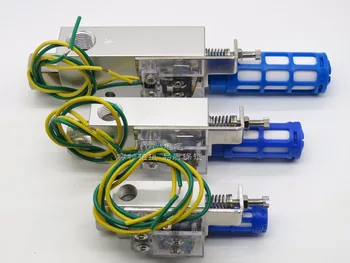 CONVUM vacuum generator with switch CV - 10 HSCK manipulator accessories is adjustable 1/8"
CONVUM vacuum generator with switch CV - 10 HSCK manipulator accessories is adjustable 1/8"