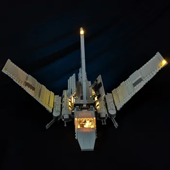 LED Light Kit For lego 75094 and 07101 star wars the Imperial Shuttle Tydirium building (only light included)
LED Light Kit For lego 75094 and 07101 star wars the Imperial Shuttle Tydirium building (only light included)