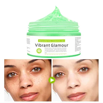 Resveratrol Repair Facial Cream Aging Anti Oil-Control Face Cream Anti Wrinkle Shrink Pores Moisturizing Lifting Skin Care
Resveratrol Repair Facial Cream Aging Anti Oil-Control Face Cream Anti Wrinkle Shrink Pores Moisturizing Lifting Skin Care