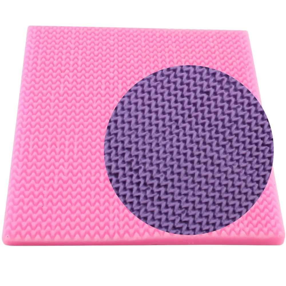 Sweater Fabric Knitting Texture Biscuits Embossed Pad Decorating Lace Mat Tool Silicone Molds Fondant Cake Decorating
Sweater Fabric Knitting Texture Biscuits Embossed Pad Decorating Lace Mat Tool Silicone Molds Fondant Cake Decorating