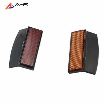 Tail Rear Fender Reflector placard for Harley Sportster XL883 XL1200 XL 883 1200 48 72 Nightster Roadster sign Reflective
Tail Rear Fender Reflector placard for Harley Sportster XL883 XL1200 XL 883 1200 48 72 Nightster Roadster sign Reflective
