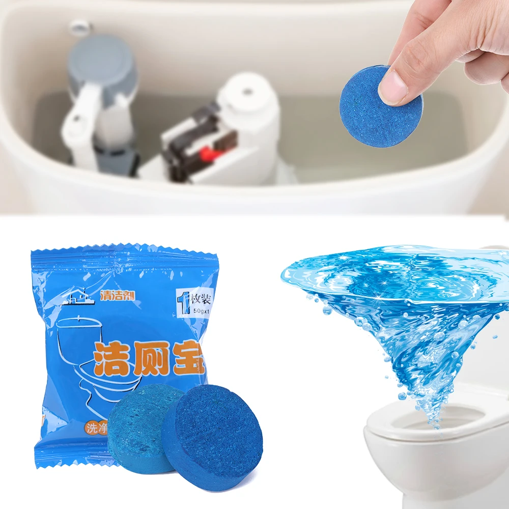 1/2/5Pcs Powerful Toilet Bowl Cleaner Disposable Deodorizer Automatic Deodorant Helper Stain Remover Fragrant Ball Fot Bathroom
1/2/5Pcs Powerful Toilet Bowl Cleaner Disposable Deodorizer Automatic Deodorant Helper Stain Remover Fragrant Ball Fot Bathroom