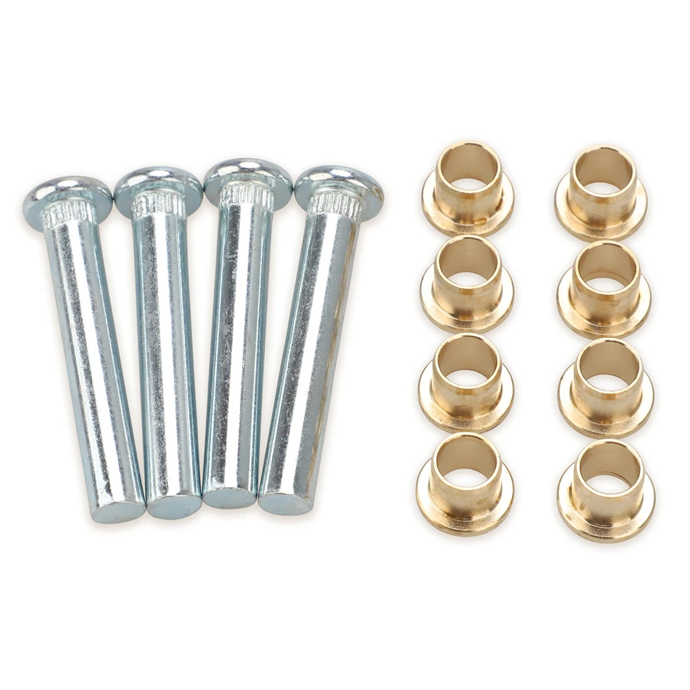 Door Hinge Repairer Kit Door Hinge Pin Bushing Kit for Nissan Navarra 97-05 D22 YC101492
Door Hinge Repairer Kit Door Hinge Pin Bushing Kit for Nissan Navarra 97-05 D22 YC101492