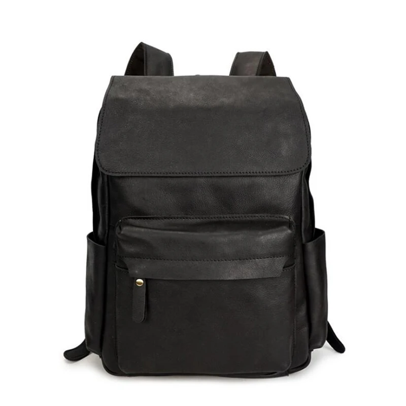 Genuine Leather backpack man large capacity mochila 15inches laptop backpack Travel bagpack Business shchool Daypacks male
Genuine Leather backpack man large capacity mochila 15inches laptop backpack Travel bagpack Business shchool Daypacks male