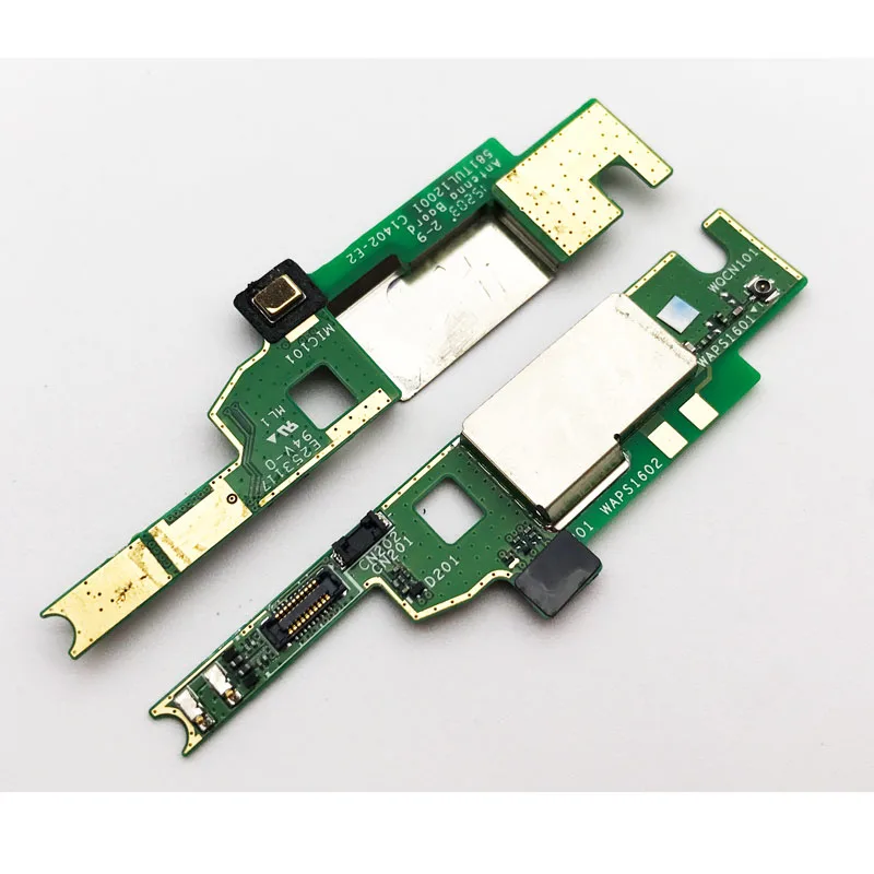 New Original For Sony Xperia M4 Aqua Antenna Singal Mic Microphone PCB Board Flex Ribbon Cable Replacement Parts
New Original For Sony Xperia M4 Aqua Antenna Singal Mic Microphone PCB Board Flex Ribbon Cable Replacement Parts