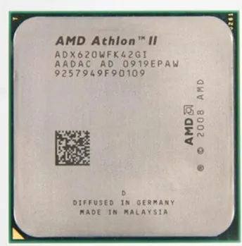 AMD Athlon II X4 620 620 processor 2.60GHz 2MB Socket AM3 quad-core scattered pieces cpu (working 100% Free Shipping)
AMD Athlon II X4 620 620 processor 2.60GHz 2MB Socket AM3 quad-core scattered pieces cpu (working 100% Free Shipping)