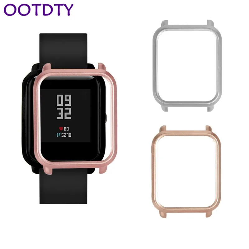 PC Case Protective Cover Protector Frame Shell Replacement for Huami Amazfit Bip Youth Smart Watch Accessories
PC Case Protective Cover Protector Frame Shell Replacement for Huami Amazfit Bip Youth Smart Watch Accessories