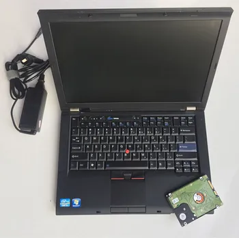 used T410 Laptop with 2020.3v HDD For BMW ICOM Diagnostic & Programming Software support single-module Programming
used T410 Laptop with 2020.3v HDD For BMW ICOM Diagnostic & Programming Software support single-module Programming
