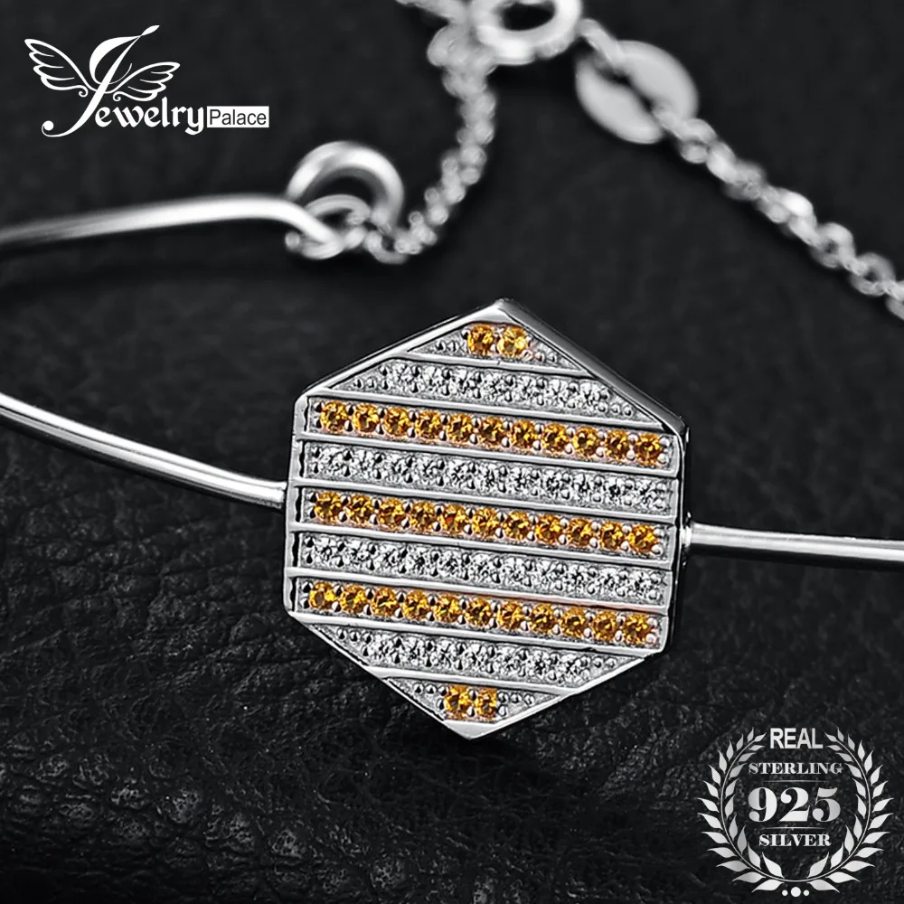 Honeycomb Created Orange Sapphire Bangles Bracelet 925 Sterling Silver Gemstones Bracelets For Women Silver 925 Jewelry Making
Honeycomb Created Orange Sapphire Bangles Bracelet 925 Sterling Silver Gemstones Bracelets For Women Silver 925 Jewelry Making
