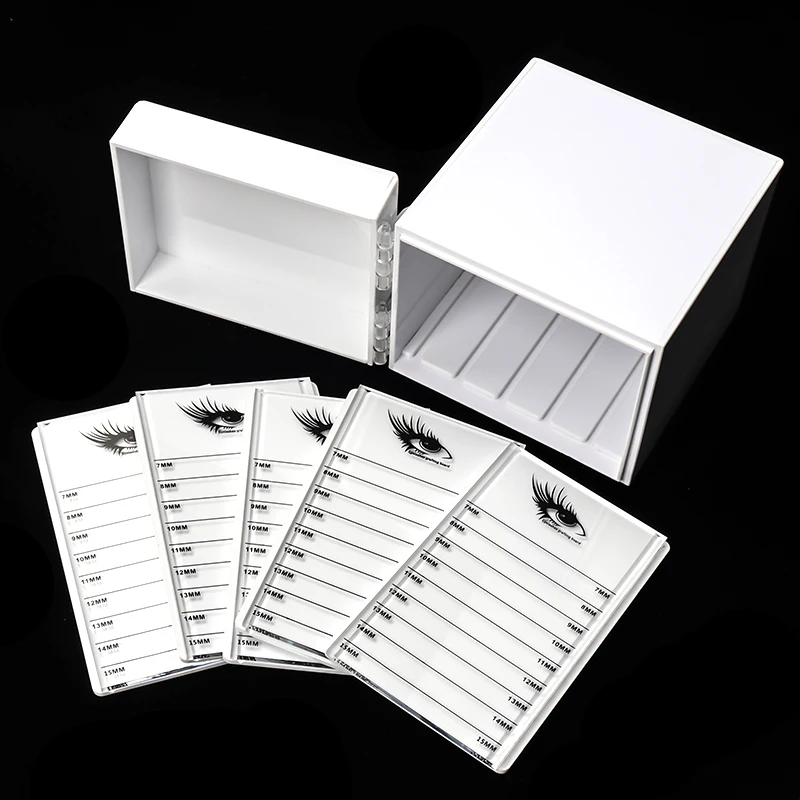 Acrylic Cosmetic Storage Makeup Clear Eyelash Storage Box Eyelashes Glue Pallet Holders 5 Layers Grafting Eyelash Extension
Acrylic Cosmetic Storage Makeup Clear Eyelash Storage Box Eyelashes Glue Pallet Holders 5 Layers Grafting Eyelash Extension