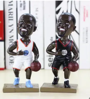 SET Gift shop hand-painted resinous basketball star James harden durantke smaller than his home crafts sculpture
SET Gift shop hand-painted resinous basketball star James harden durantke smaller than his home crafts sculpture
