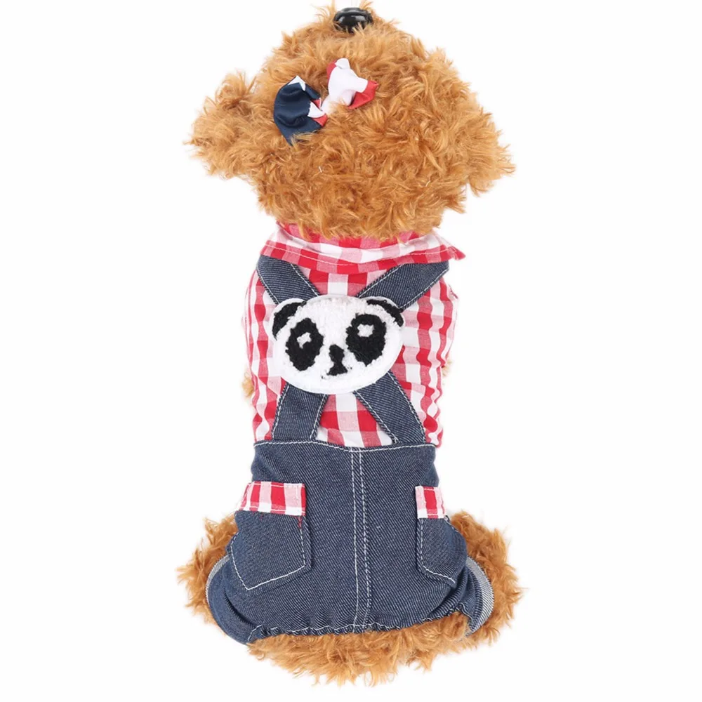 PipiFren Small Dogs Clothes Jumpsuit Kawaii Clothing Pets Costume Yorkshire Terrier For Cats Clothes Clothing hondenkleding
PipiFren Small Dogs Clothes Jumpsuit Kawaii Clothing Pets Costume Yorkshire Terrier For Cats Clothes Clothing hondenkleding