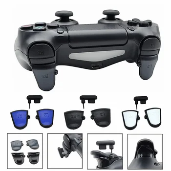 3 Colors Adjustable Triggers L2 R2 Triggers Buttons Skidproof for Playstation 4 for PS4 for Dualshock 4 Replacement parts
3 Colors Adjustable Triggers L2 R2 Triggers Buttons Skidproof for Playstation 4 for PS4 for Dualshock 4 Replacement parts
