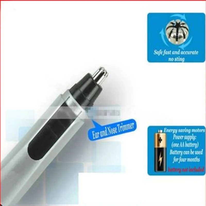 Classic style Multi-fonction Apparatus Electric shaving machine Nose Ear Face Hair Trimmer Shaver Clipper Cleaner Remover
Classic style Multi-fonction Apparatus Electric shaving machine Nose Ear Face Hair Trimmer Shaver Clipper Cleaner Remover