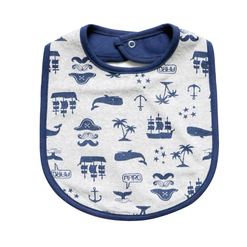 Baby Bibs Cute Cartoon Pattern Toddler Baby Waterproof Saliva Towel Cotton Fit 0-3 Years Old Infant Burp Cloths
Baby Bibs Cute Cartoon Pattern Toddler Baby Waterproof Saliva Towel Cotton Fit 0-3 Years Old Infant Burp Cloths