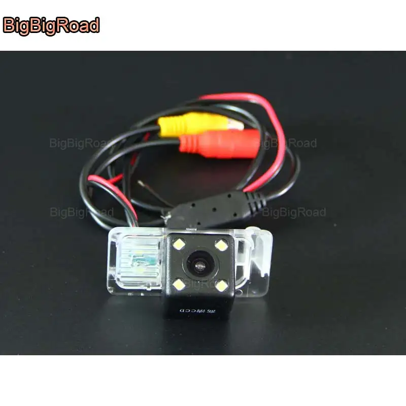 BigBigRoad For Haval H2 H6 H7 H6 coupe Car Rear View Reverse Backup Camera Night Vision HD CCD parking camera Waterproof
BigBigRoad For Haval H2 H6 H7 H6 coupe Car Rear View Reverse Backup Camera Night Vision HD CCD parking camera Waterproof